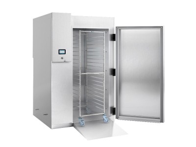 Как рассчитать мощность камеры шоковой заморозки.