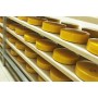 Холодильные климатические камеры для созревания сыра.